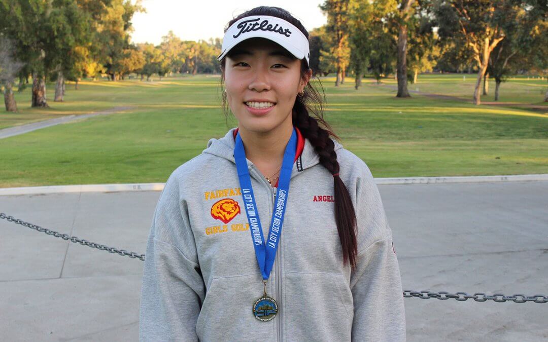 Golfer Creates High School Team, Soars to Great Heights