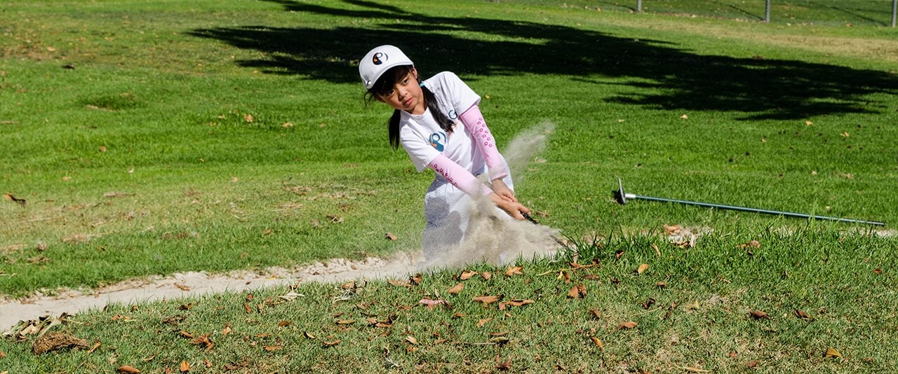 SCGA Junior Girls Committee Host 1st Outing