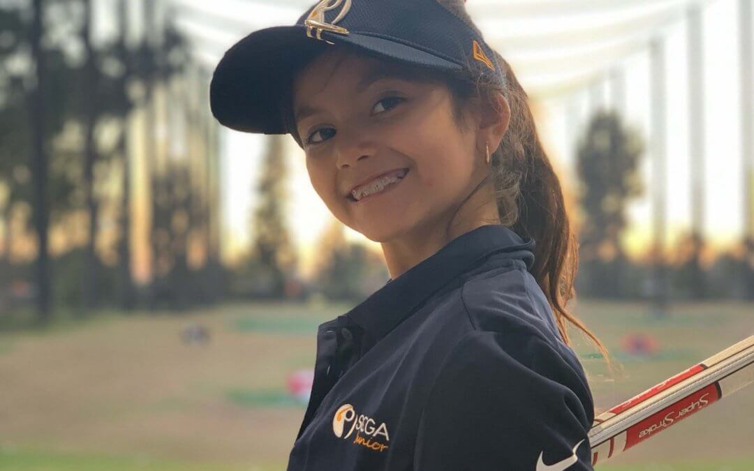 Junior Spotlight: Isabella Mendoza